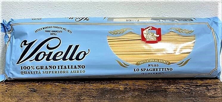 Pasta Voiello Lo Spaghettino