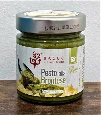 Bacco Pesto Brontese