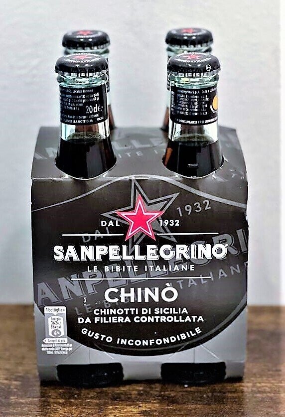 Sanpellegrino Chino