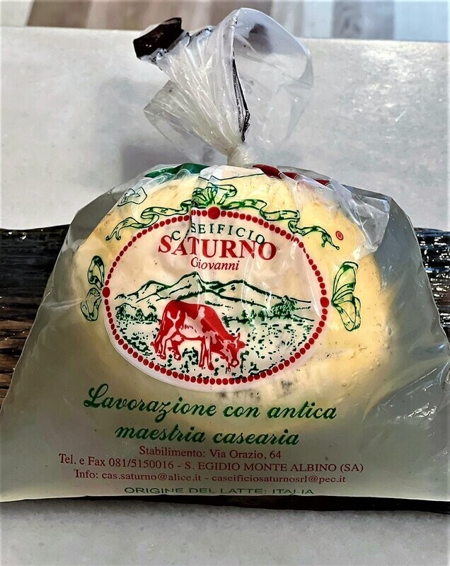 Provala di fior di latte (Mozzarela  Ahumada)