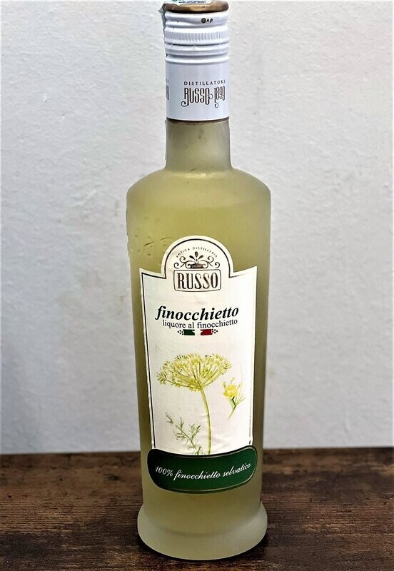 Liquore Finocchietto Selvatico  Russo