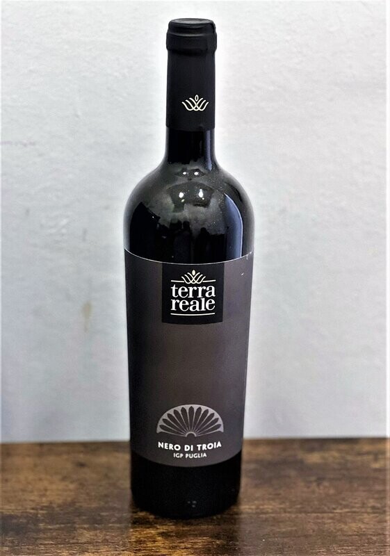 Nero di Troia IGP Puglia Terra Reale