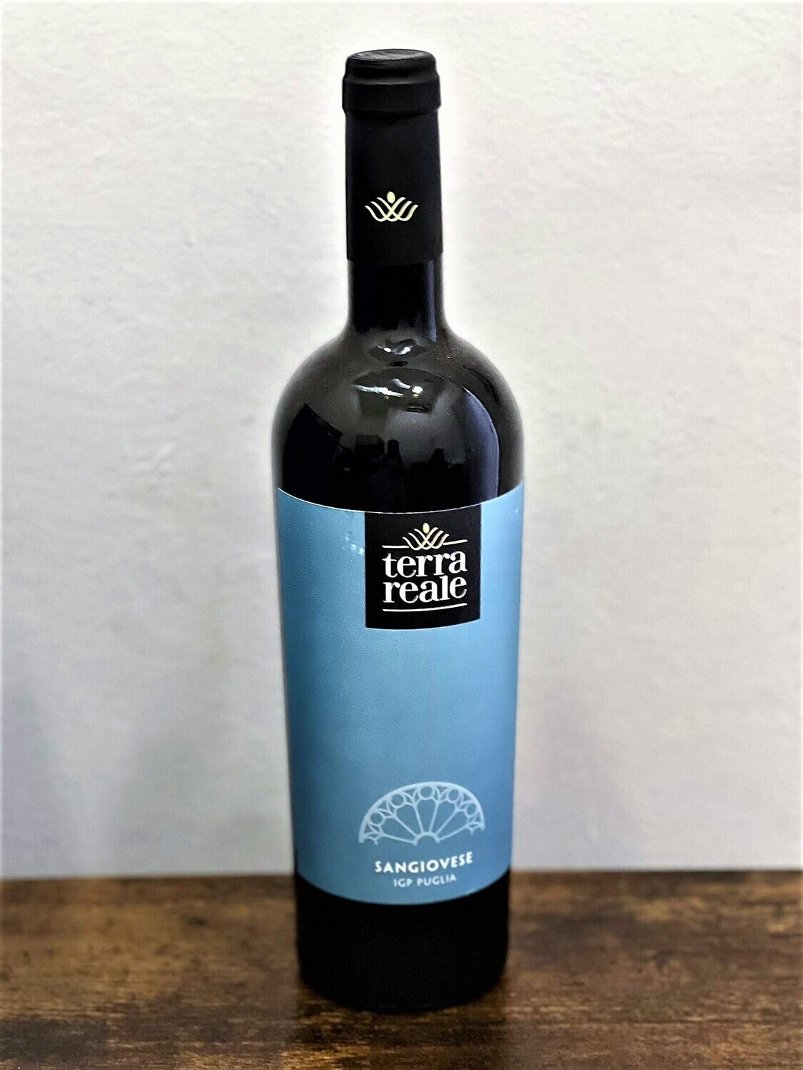 Sangiovese IGP Puglia Terra Reale