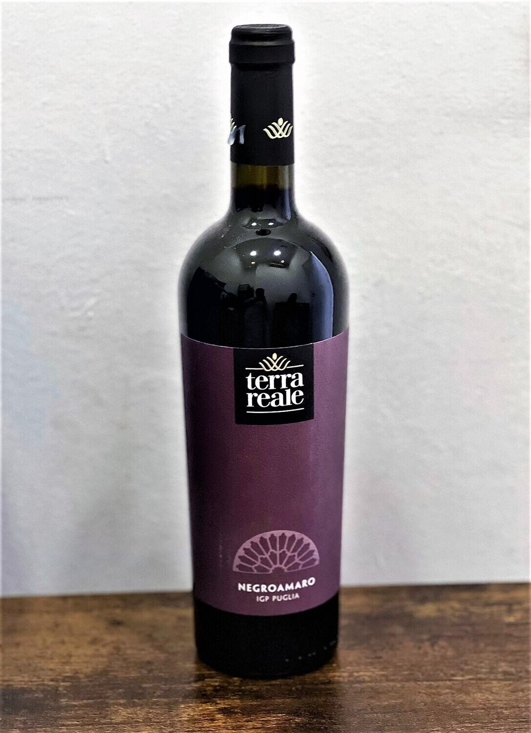 Negroamaro IGP Puglia Terra Reale