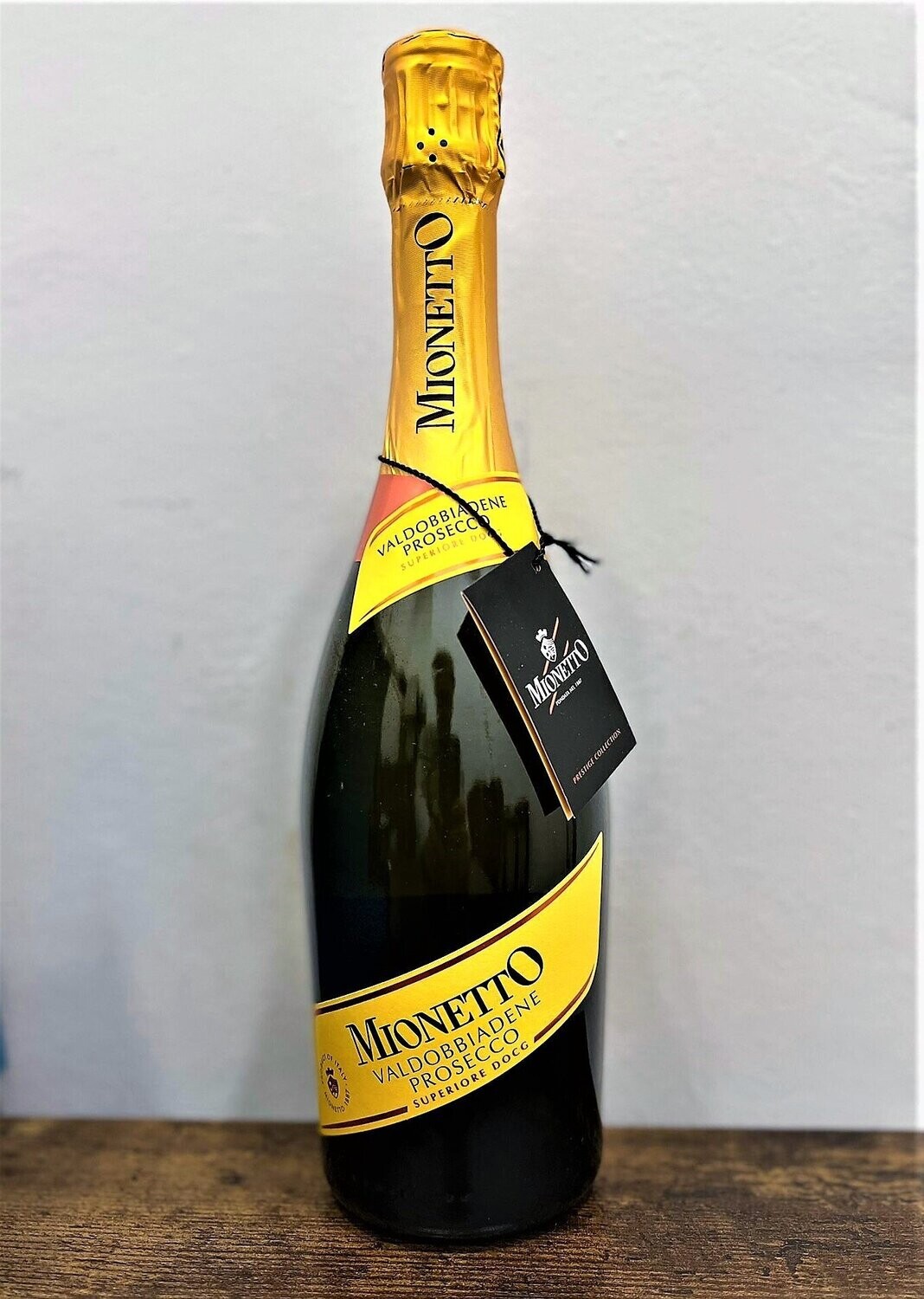 Mionetto Valdobbiadene Prosecco