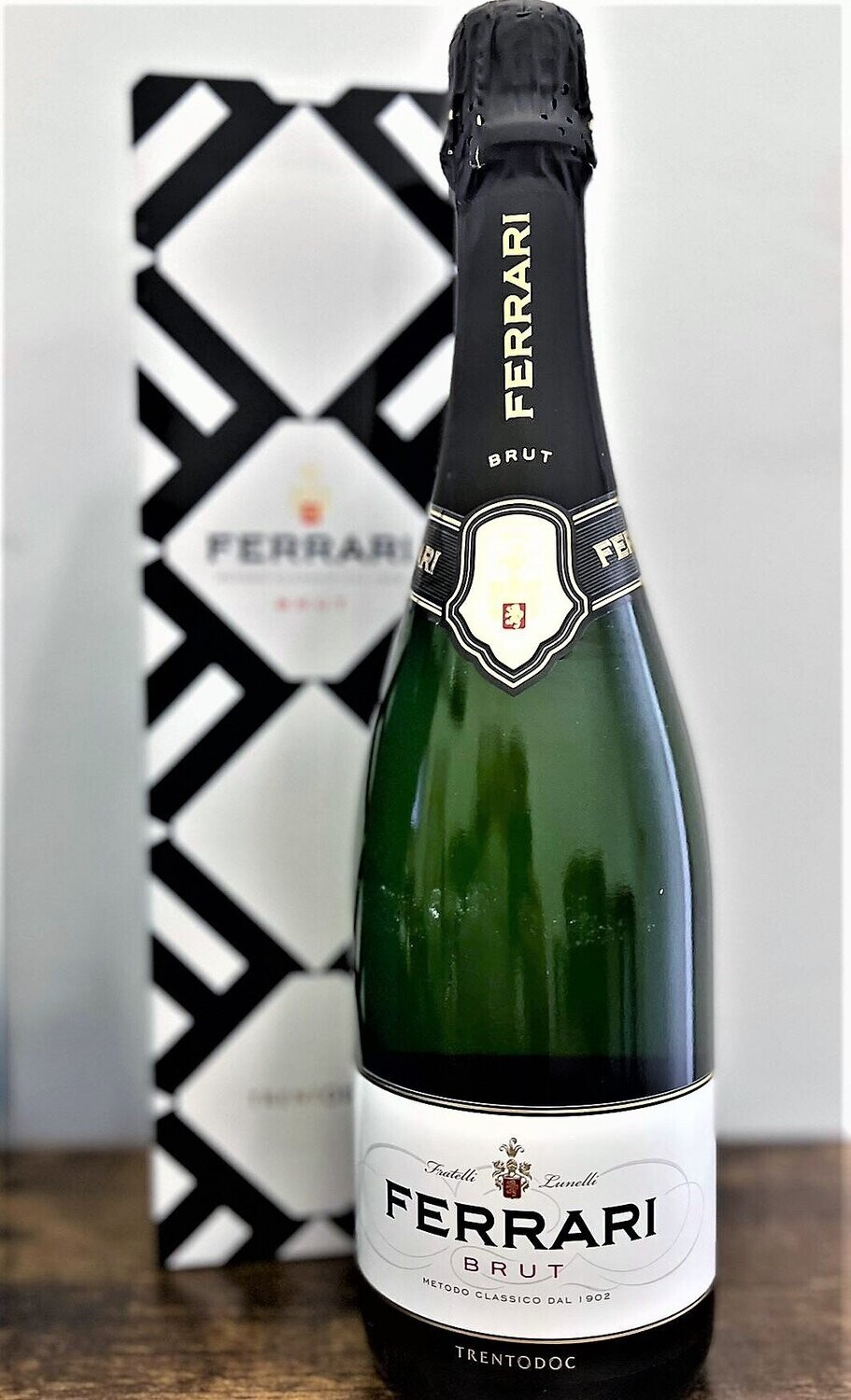 Ferrari Brut Trento DOC