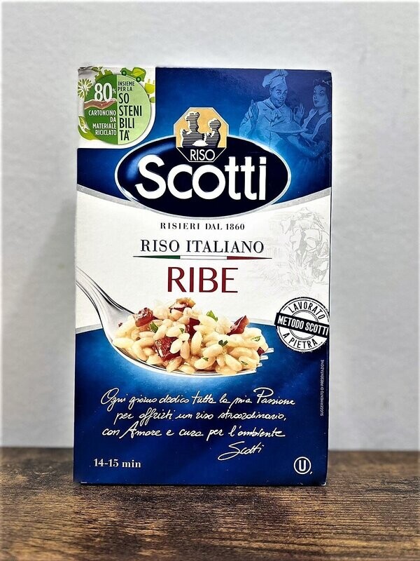 Riso Scotti Ribe