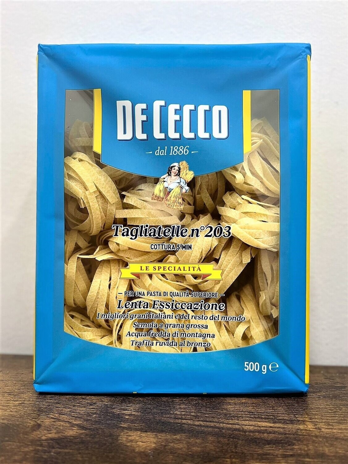 Tagliatelle De Cecco