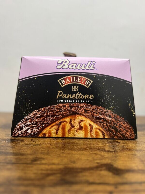 Bauli Panettone cpn Crema al Bailyes