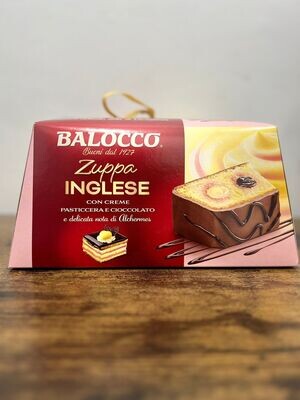 Balocco Zuppa Inghese