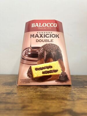 Balocco Pandoro Maxiciok Double