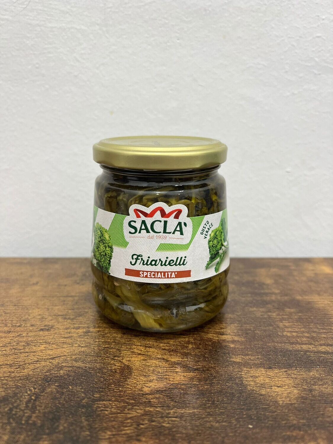 Sacla' Friarielli