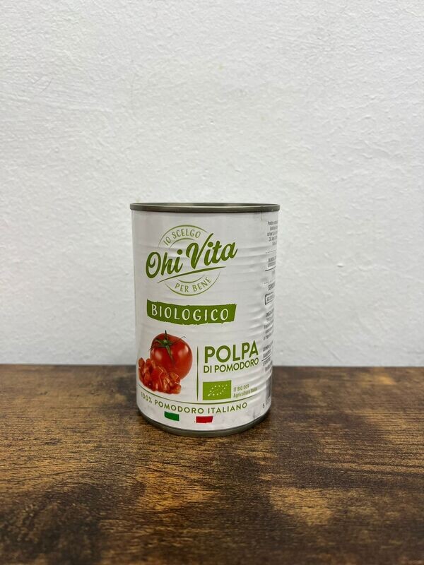 Ohi Vita Biologico Polpa di pomodoro