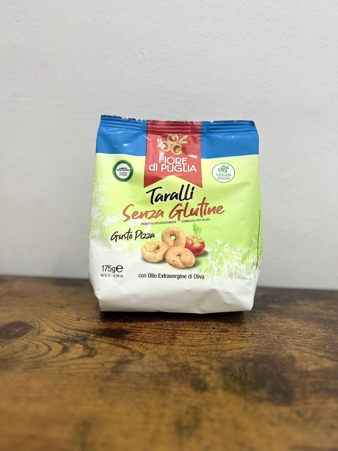Taralli Senza Glutine  con olio extravergine di oliva