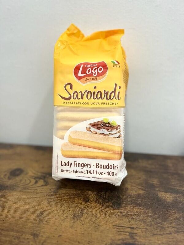 Savoiardi Lago