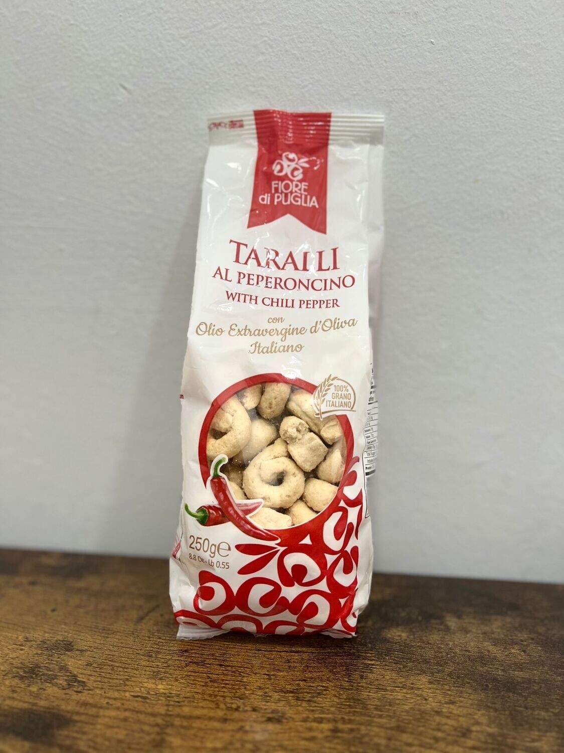 Taralli al Peperoncino