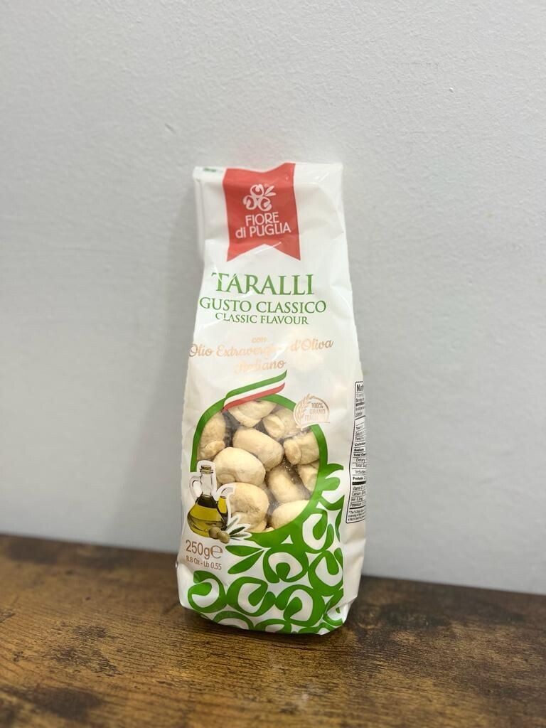 Taralli gusto Classico