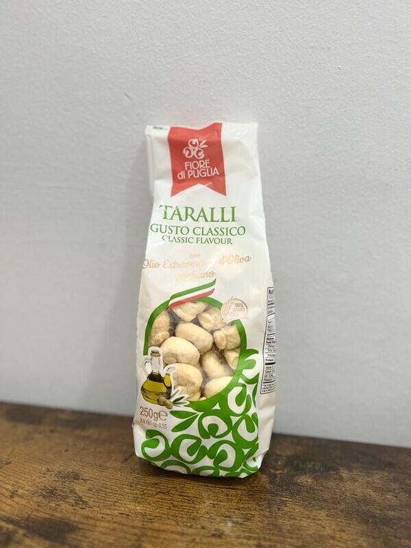 Taralli gusto Classico