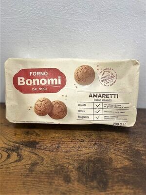 Amaretti Bonomi