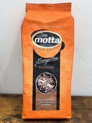 Caffe' Motta LoungeBar Espresso