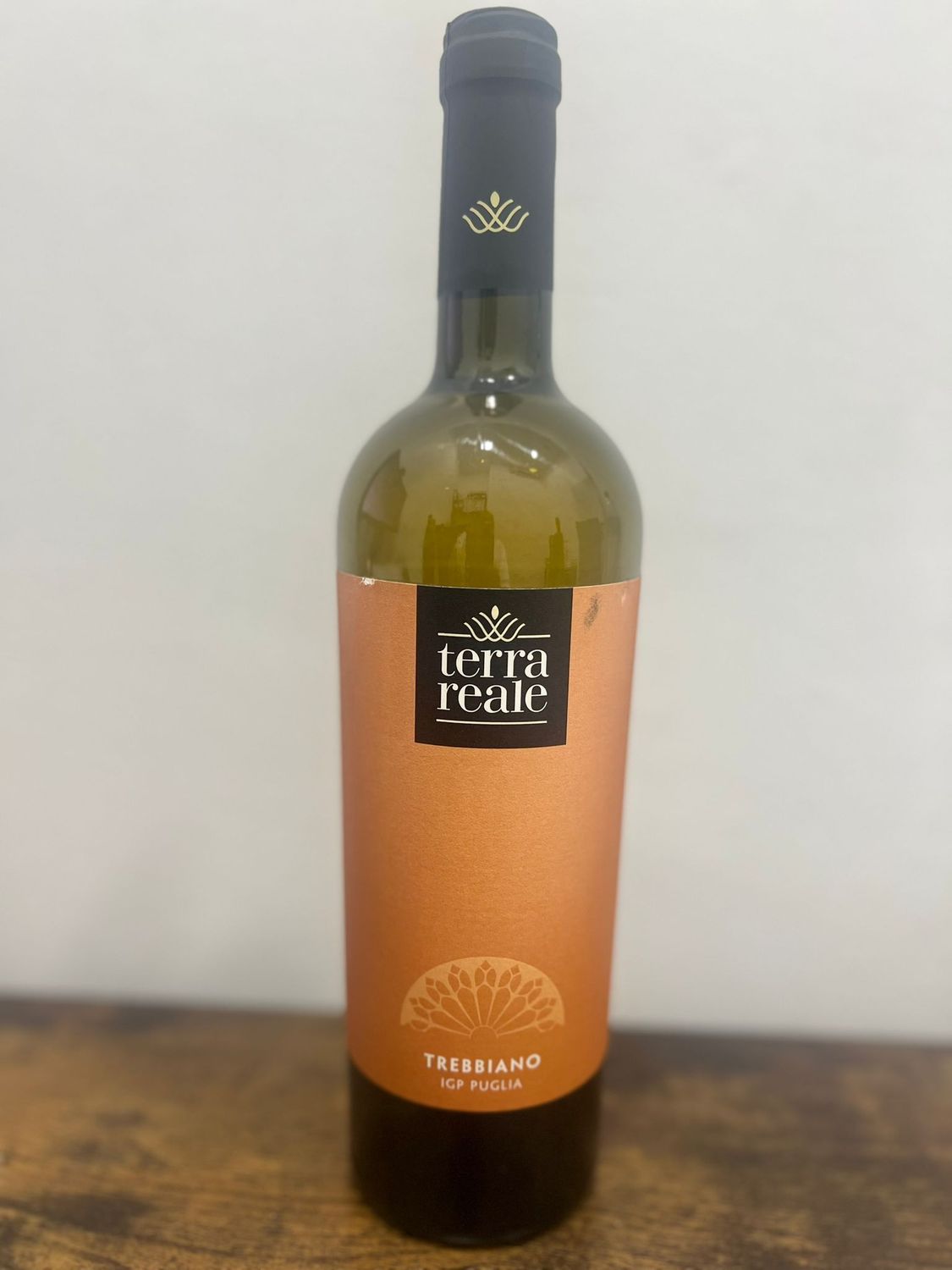Trebbiano IGP Puglia Terra Reale