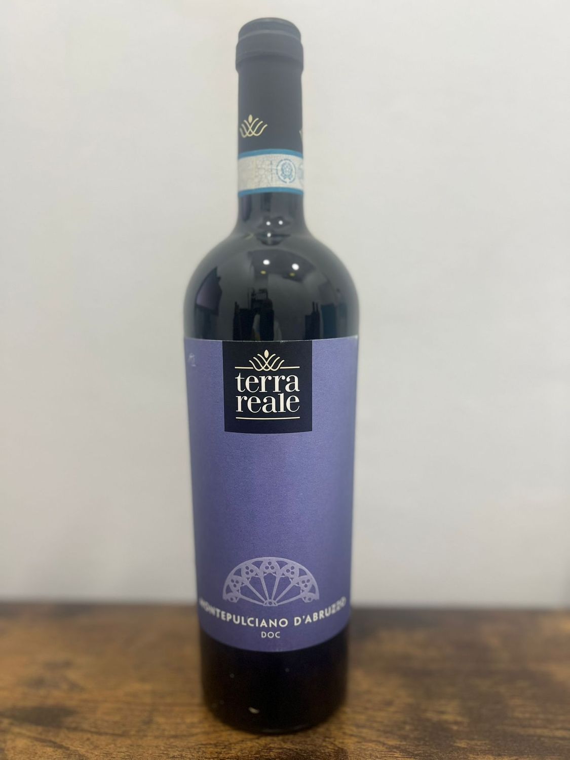 Montepulciano D'abruzzo DOC Terra reale