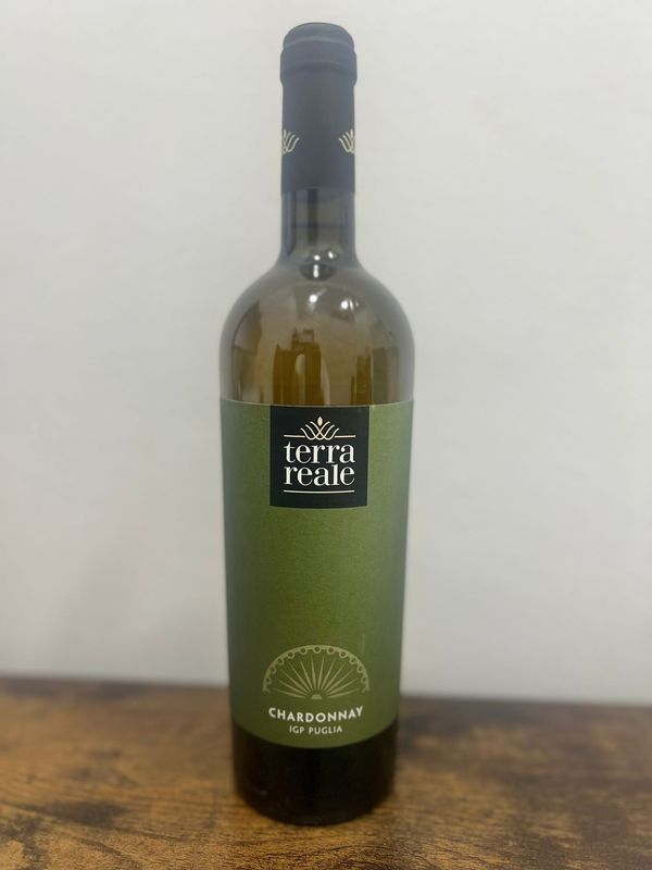 Chardonnay IGP Puglia Terra Reale