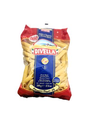 Pasta Divella Pennoni Rigati n. 29