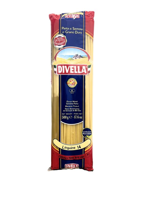 Pasta Divella Linguine n. 14