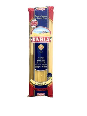Pasta Divella Linguine n. 14