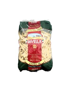 Pasta Divella Caserecce n. 25