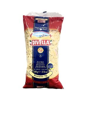 Pasta Divella Rosmarino n. 70
