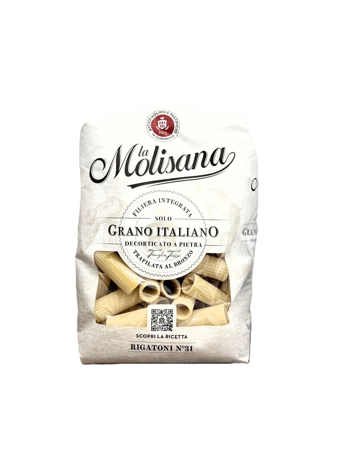Pasta La Molisana Rigatoni n. 31
