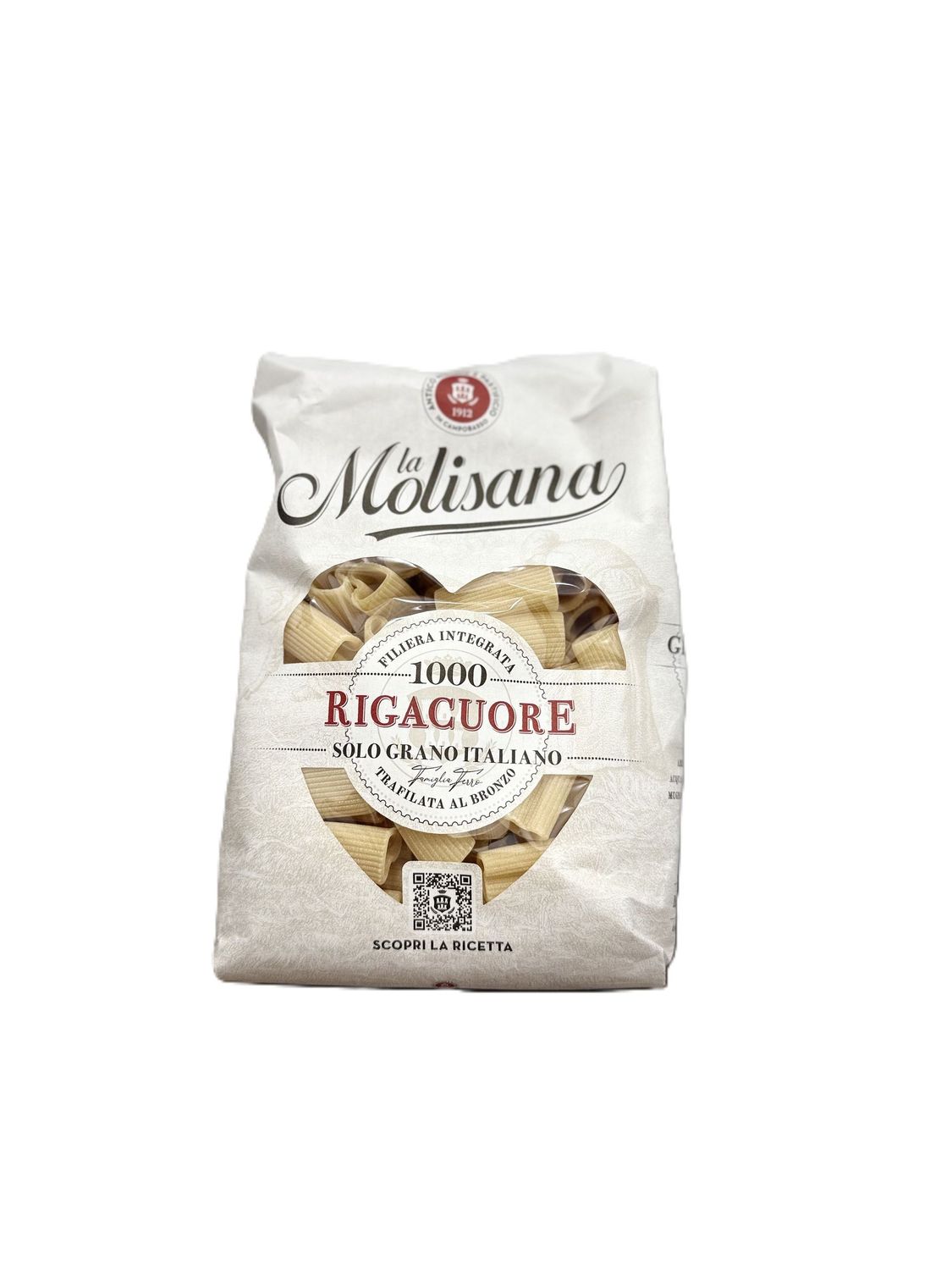 Pasta La Molisana Rigacuore n. 1000