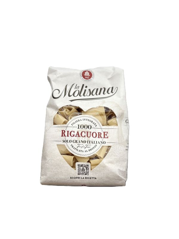 Pasta La Molisana Rigacuore n. 1000