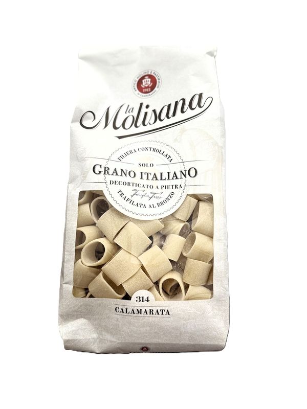 Pasta La Molisana Calamarata n. 314
