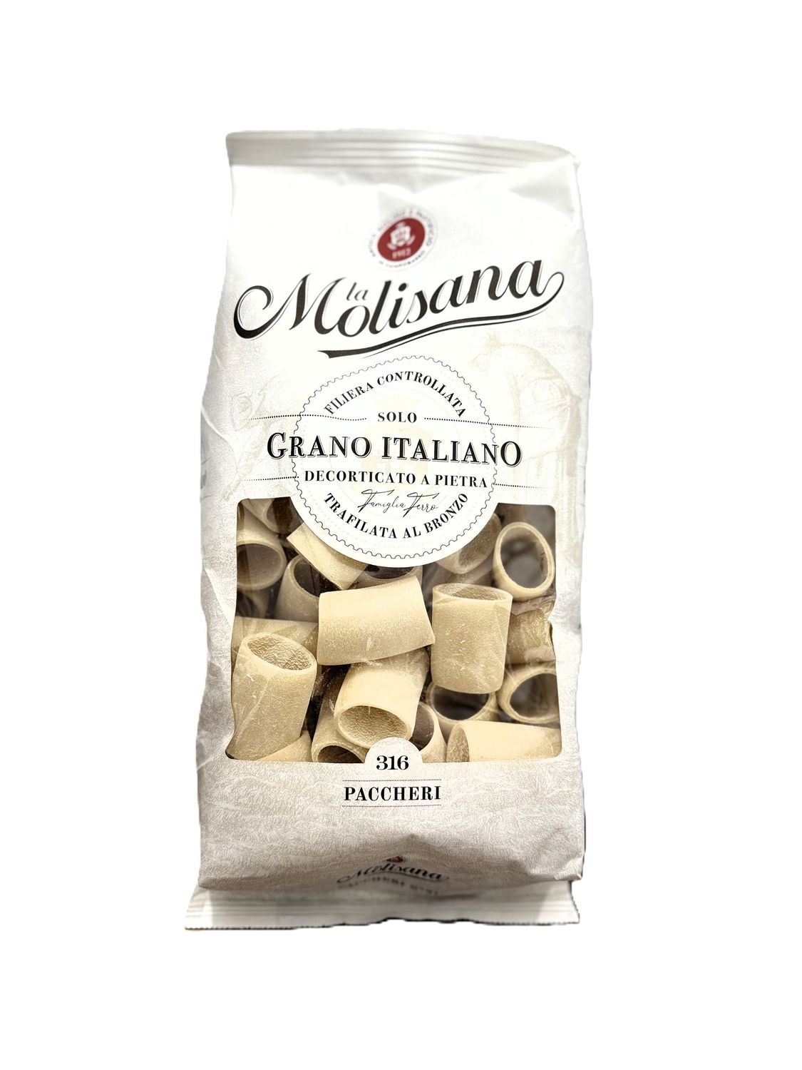 Pasta La Molisana Paccheri n. 316