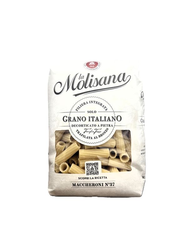 Pasta La Molisana Maccheroni n. 37