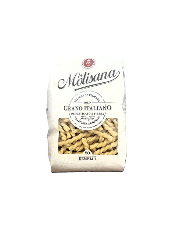 Pasta La Molisana Gemelli n. 80