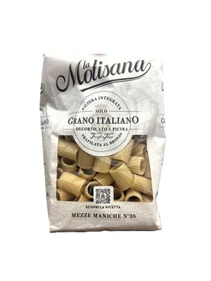 Pasta La Molisana Mezze Maniche n. 38
