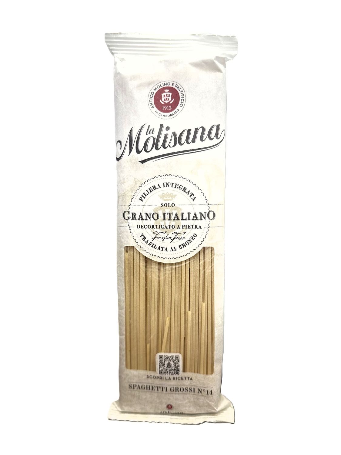 Pasta La Molisana Spaghetti Grossi n. 14