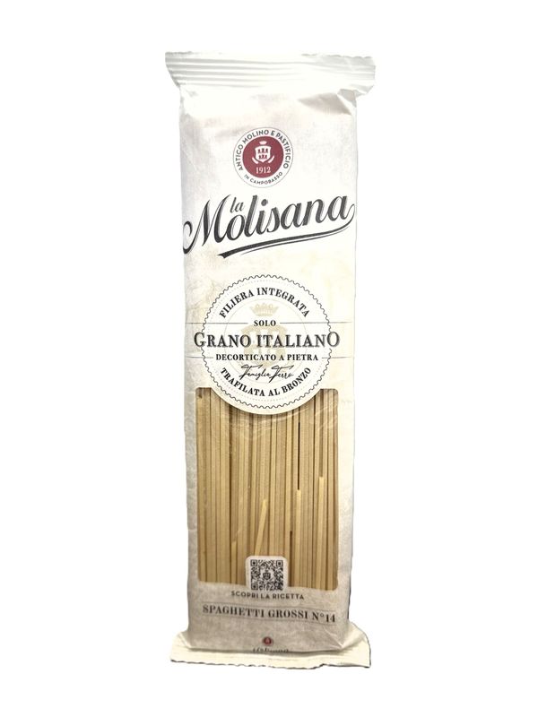 Pasta La Molisana Spaghetti Grossi n. 14