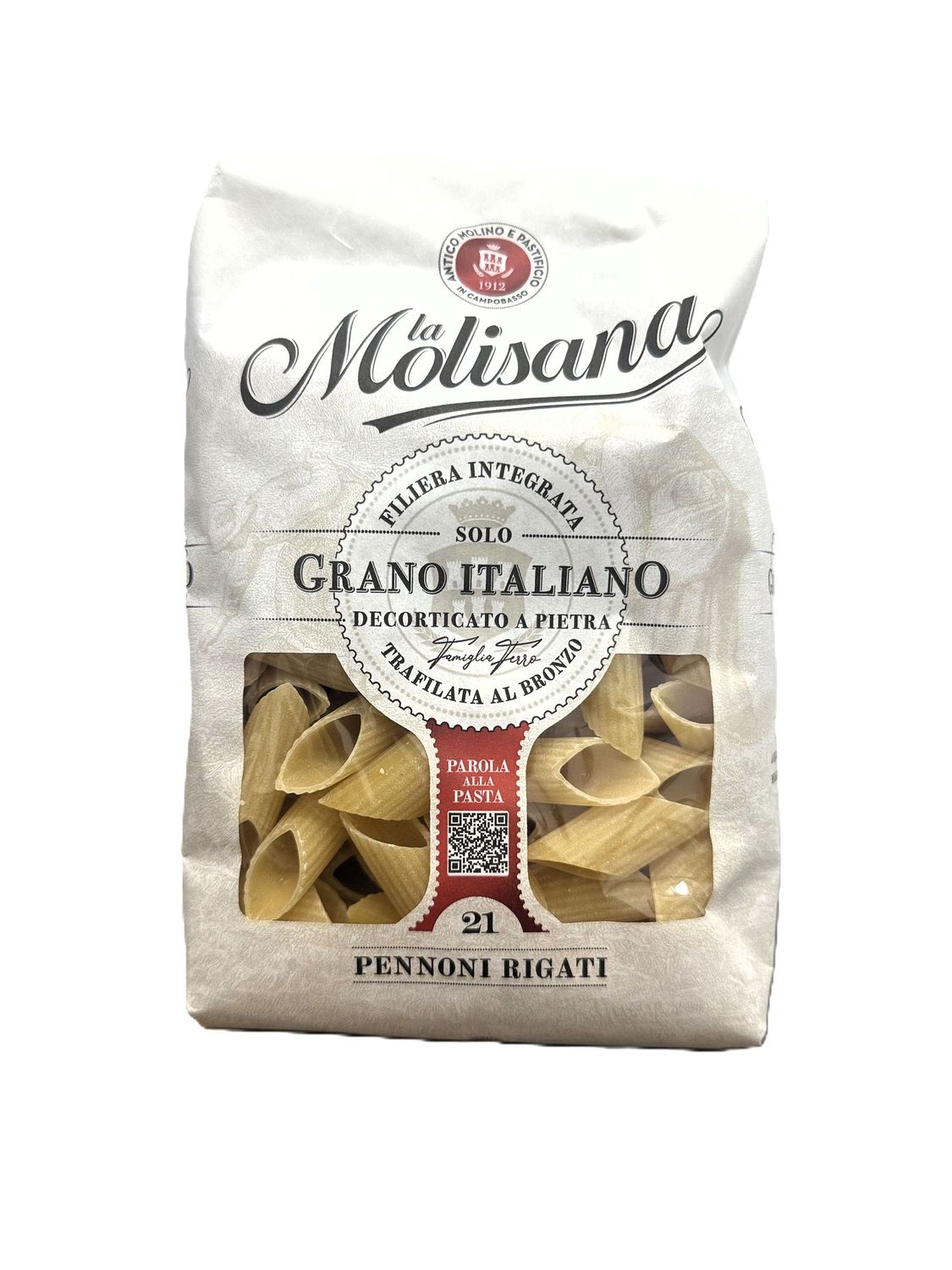 Pasta La Molisana Pennoni Rigati n. 21