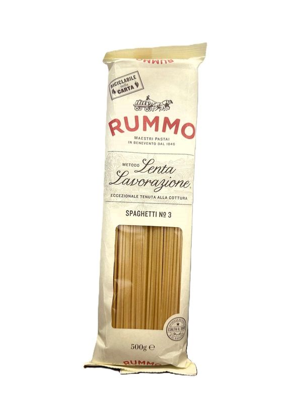 Pasta Rummo Spaghetti n. 3