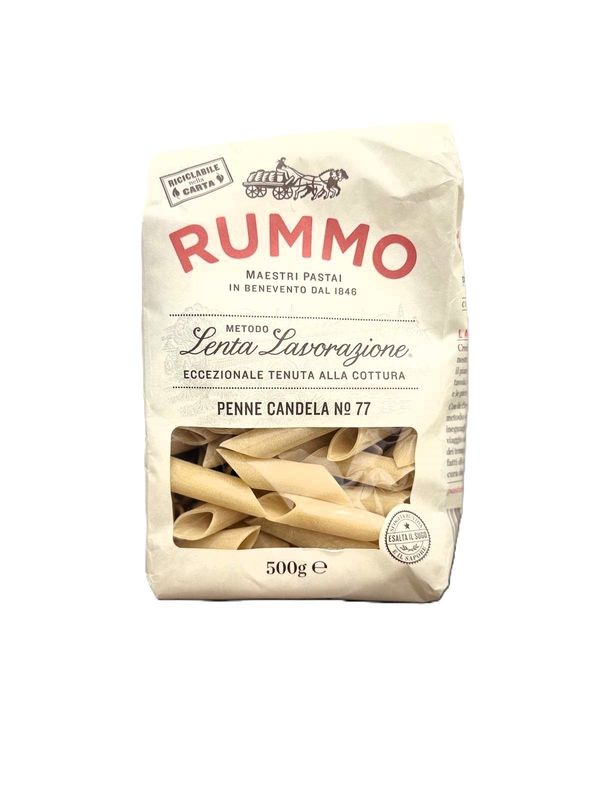 Pasta Rummo Penne Candela n. 77