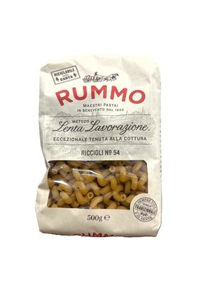 Pasta Riccioli n. 54