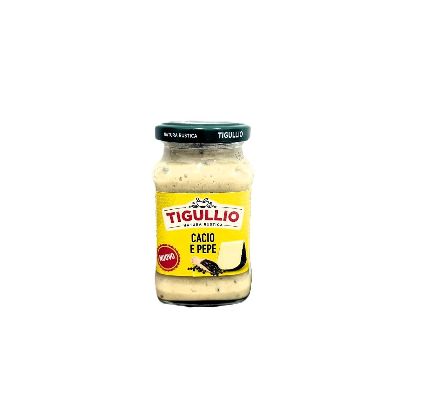 Tigullio Cacio e Pepe