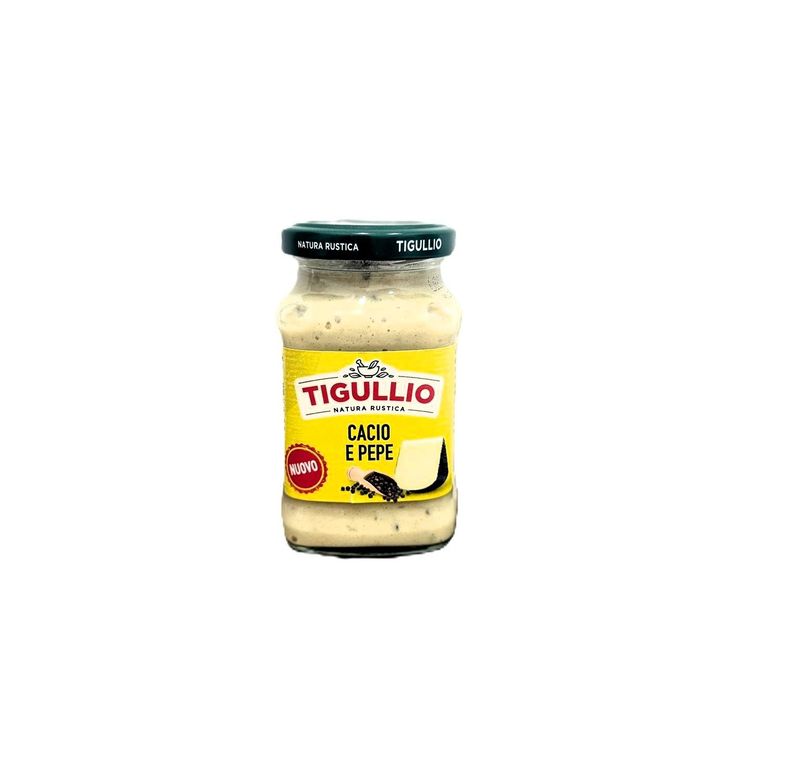 Tigullio Cacio e Pepe