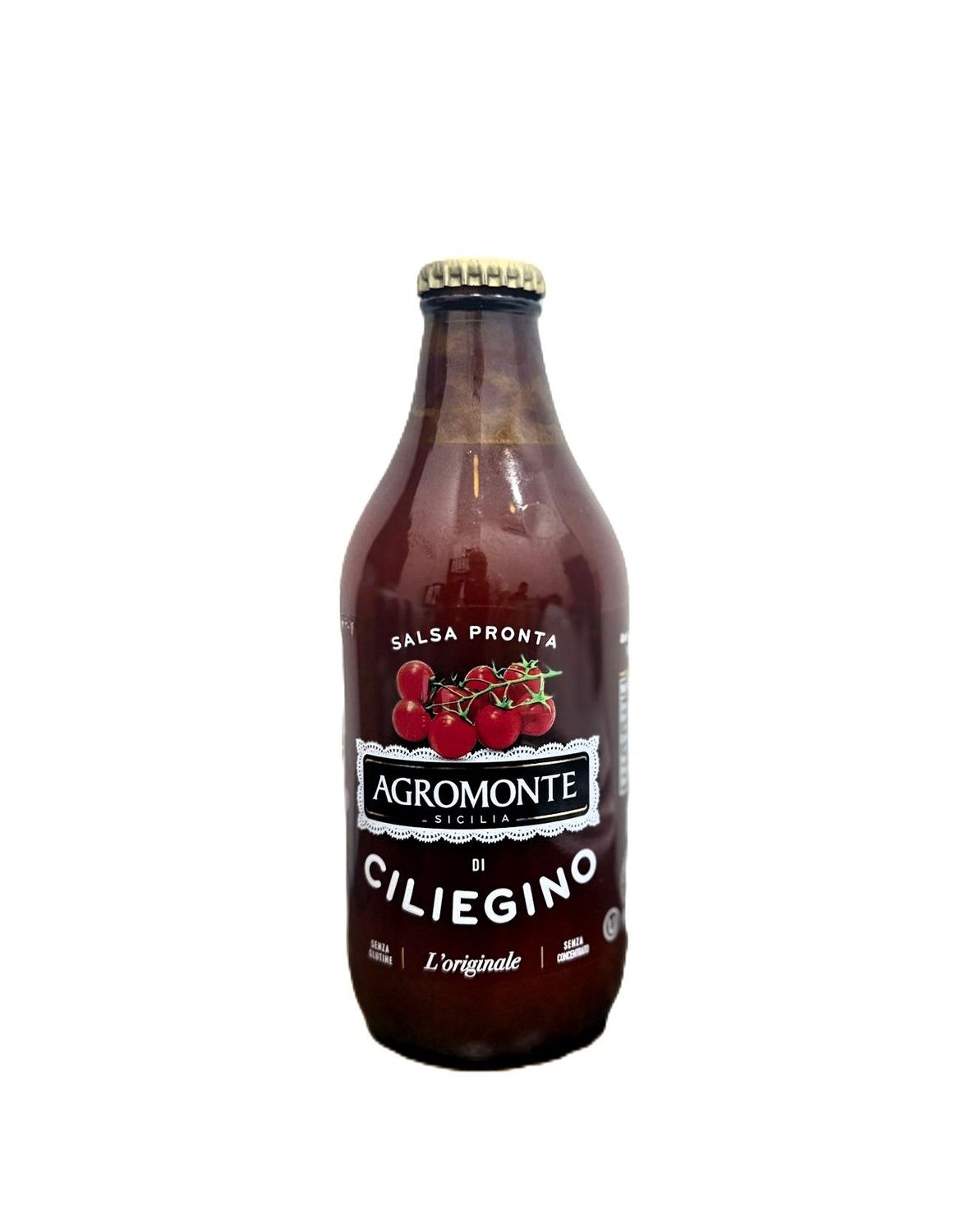 Agromonte Salsa Pronta di Ciliegino