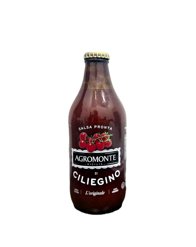 Agromonte Salsa Pronta di Ciliegino